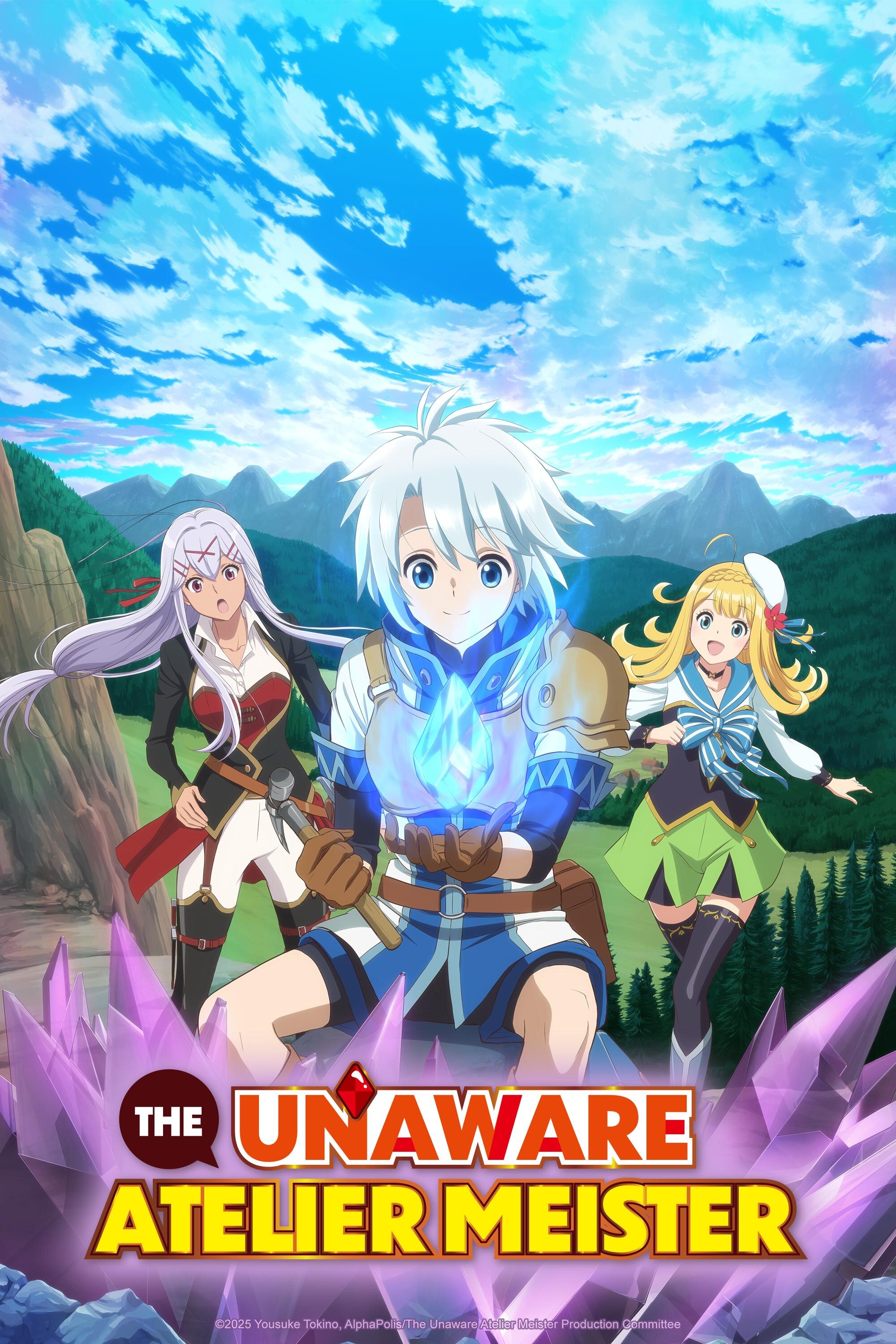 The Unaware Atelier Master