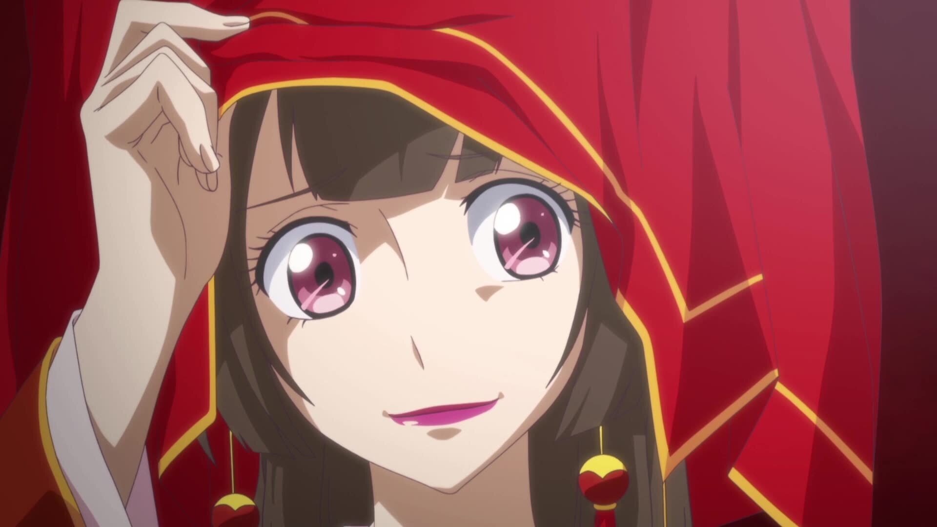 Psychic Princess S1 E01 – You think you deserve to be my princess?