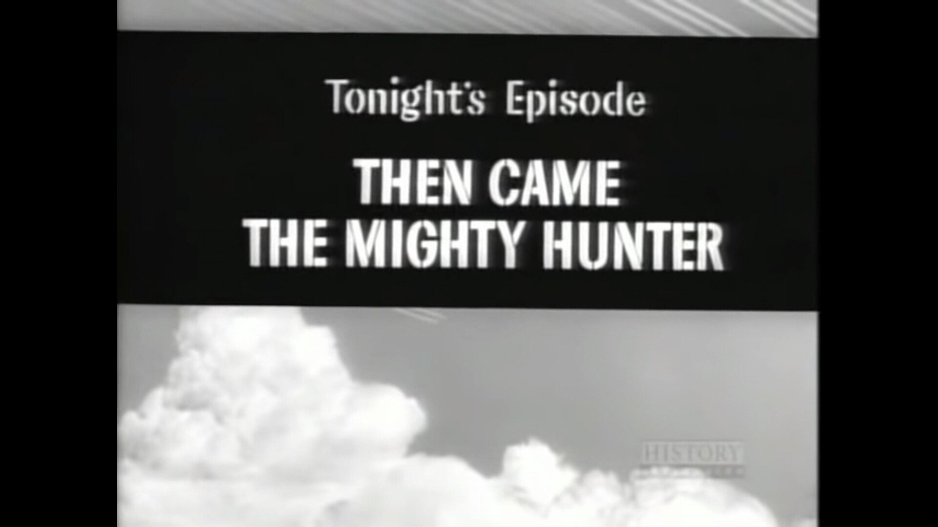 12 O'Clock High S2 E03 – Then Came the Mighty Hunter