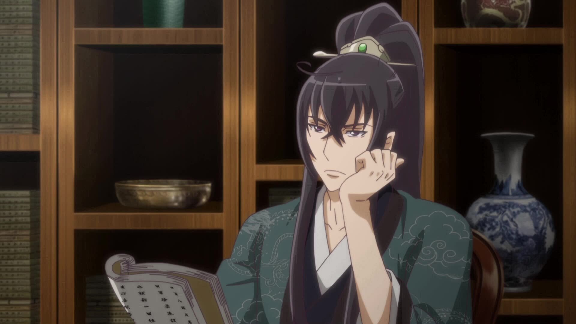 Psychic Princess S1 E14 – A smile can melt your heart