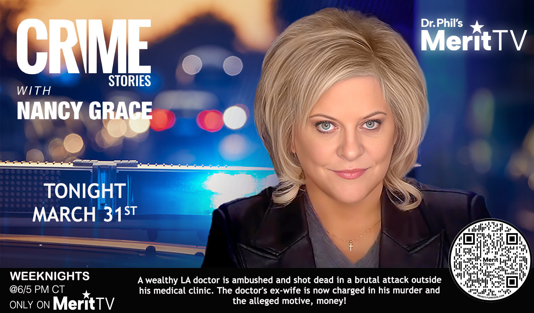 Crime Stories with Nancy Grace S2025 E63 – Episode 63