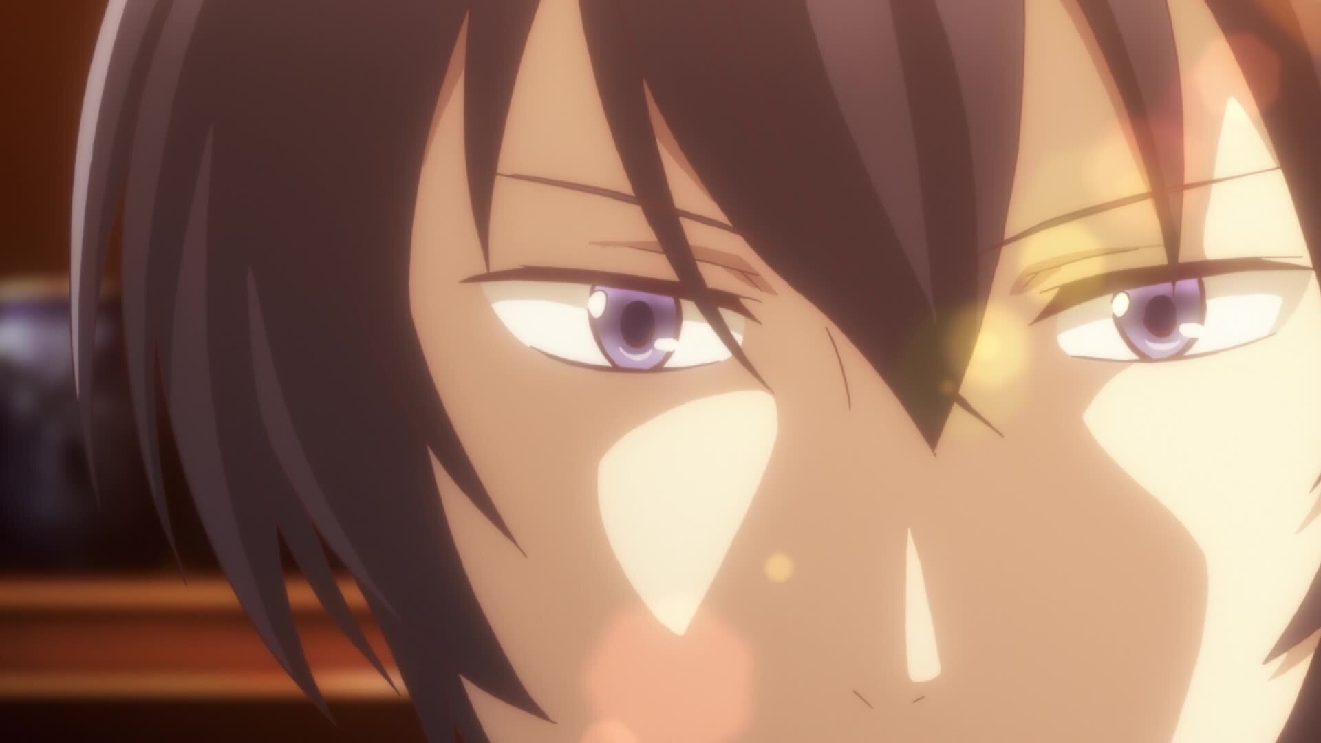 Holmes of Kyoto S1 E01 – Holmes and Zen Master Hakuin