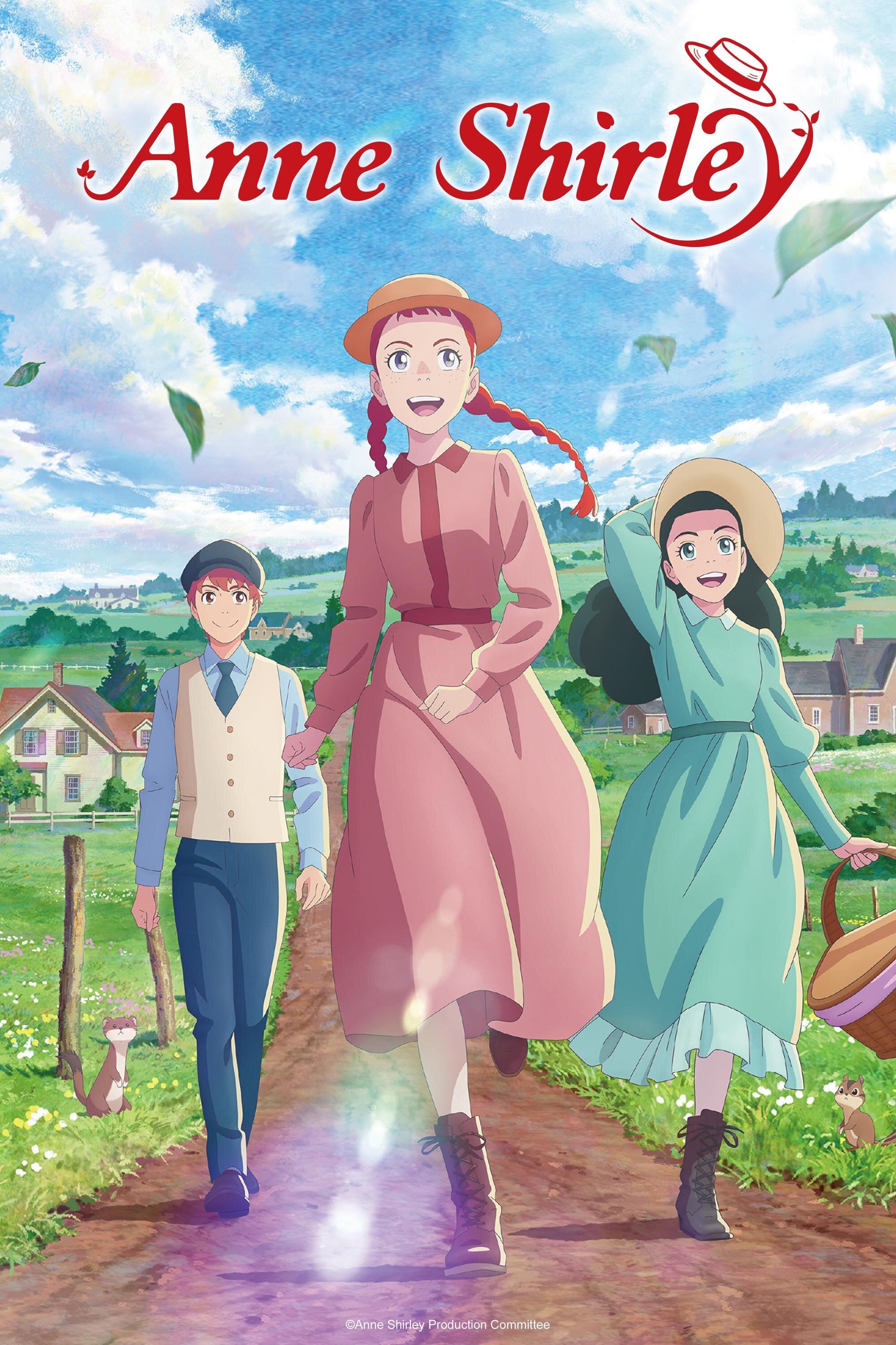 Anne Shirley 
