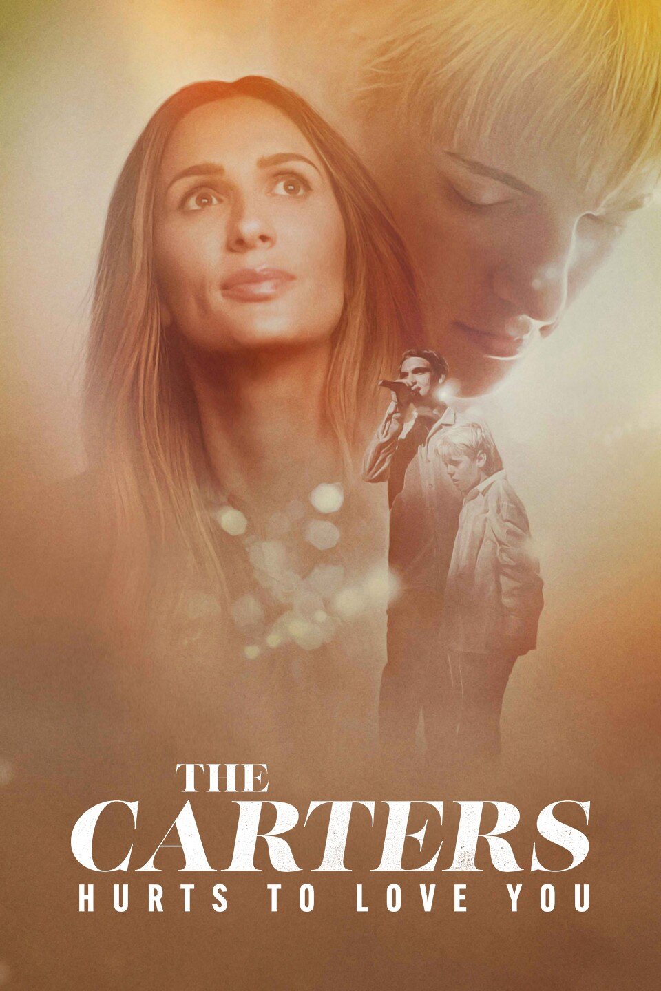 The Carters: Hurts To Love You poster