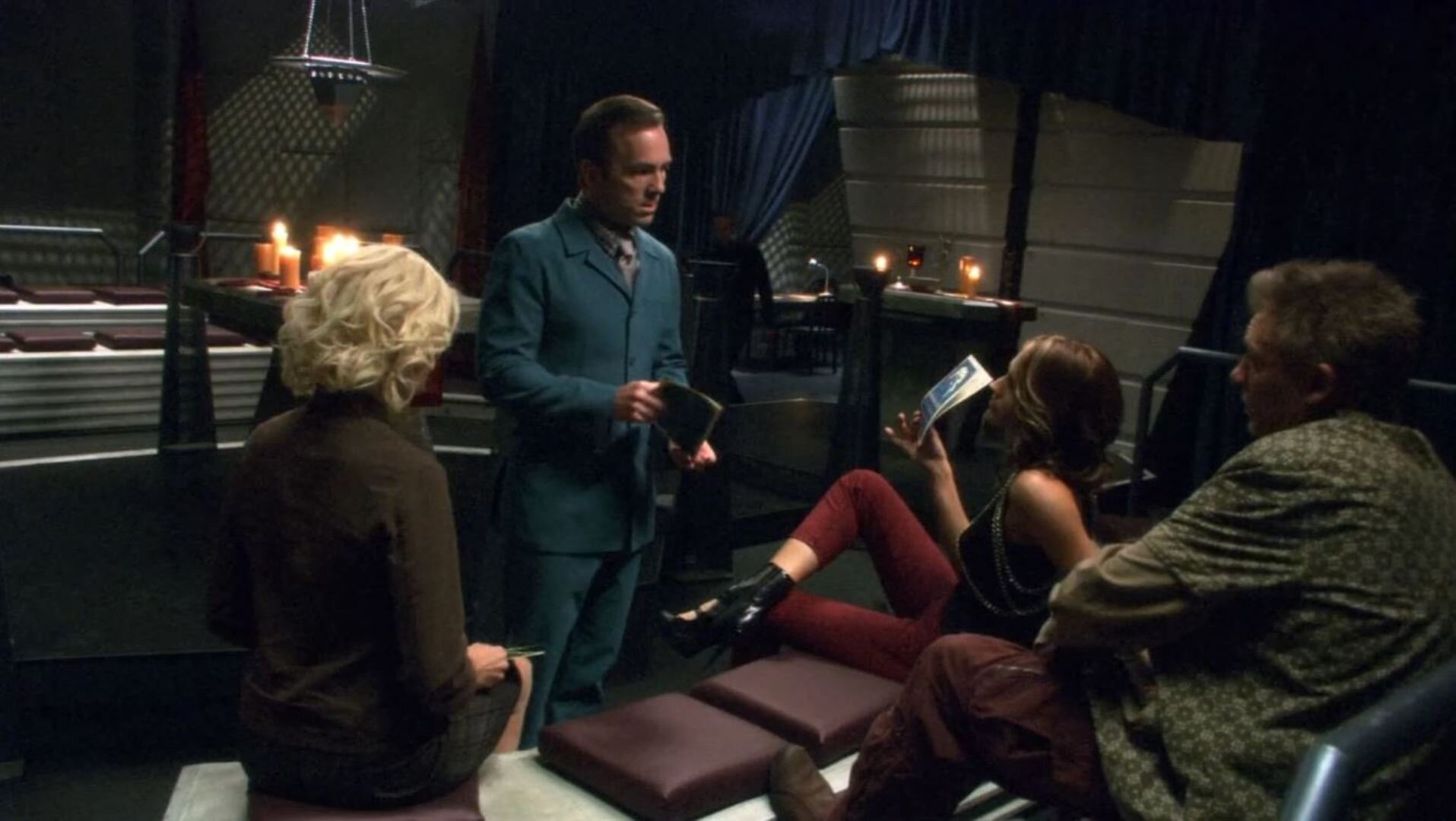 Battlestar Galactica S4 Special – Battlestar Galactica: The Plan