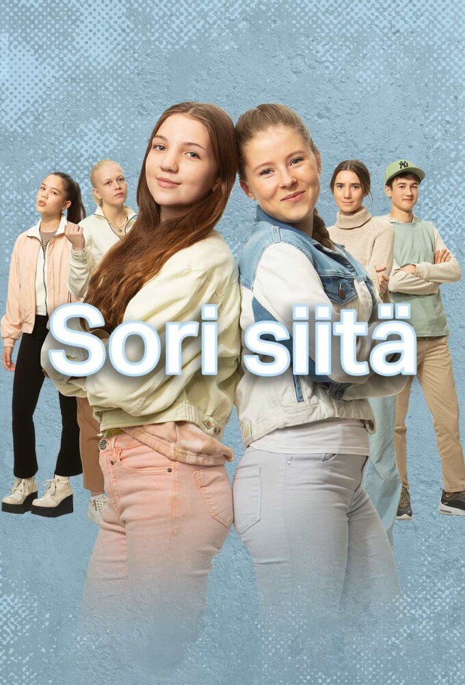 Sori siitä poster