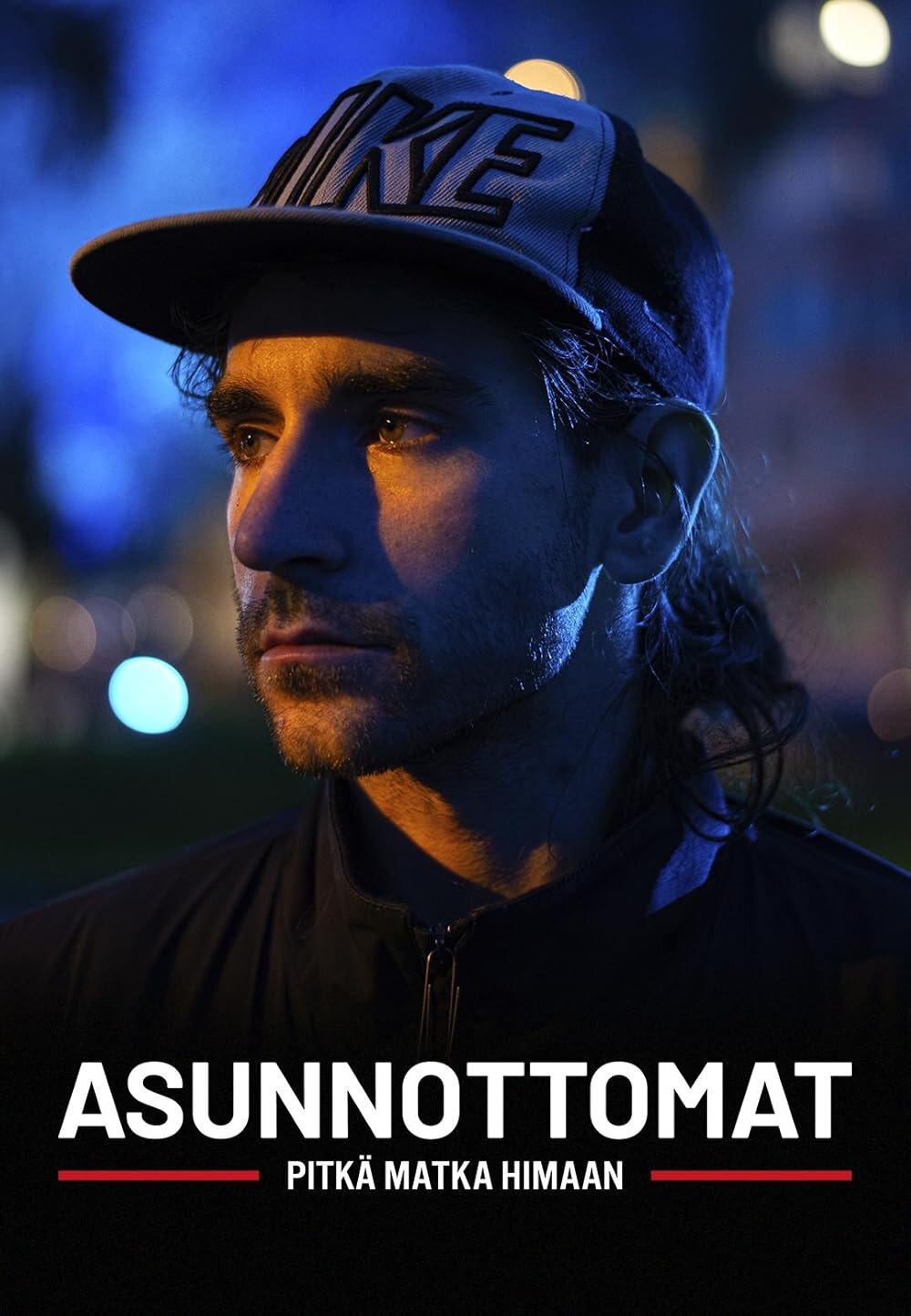Asunnottomat poster
