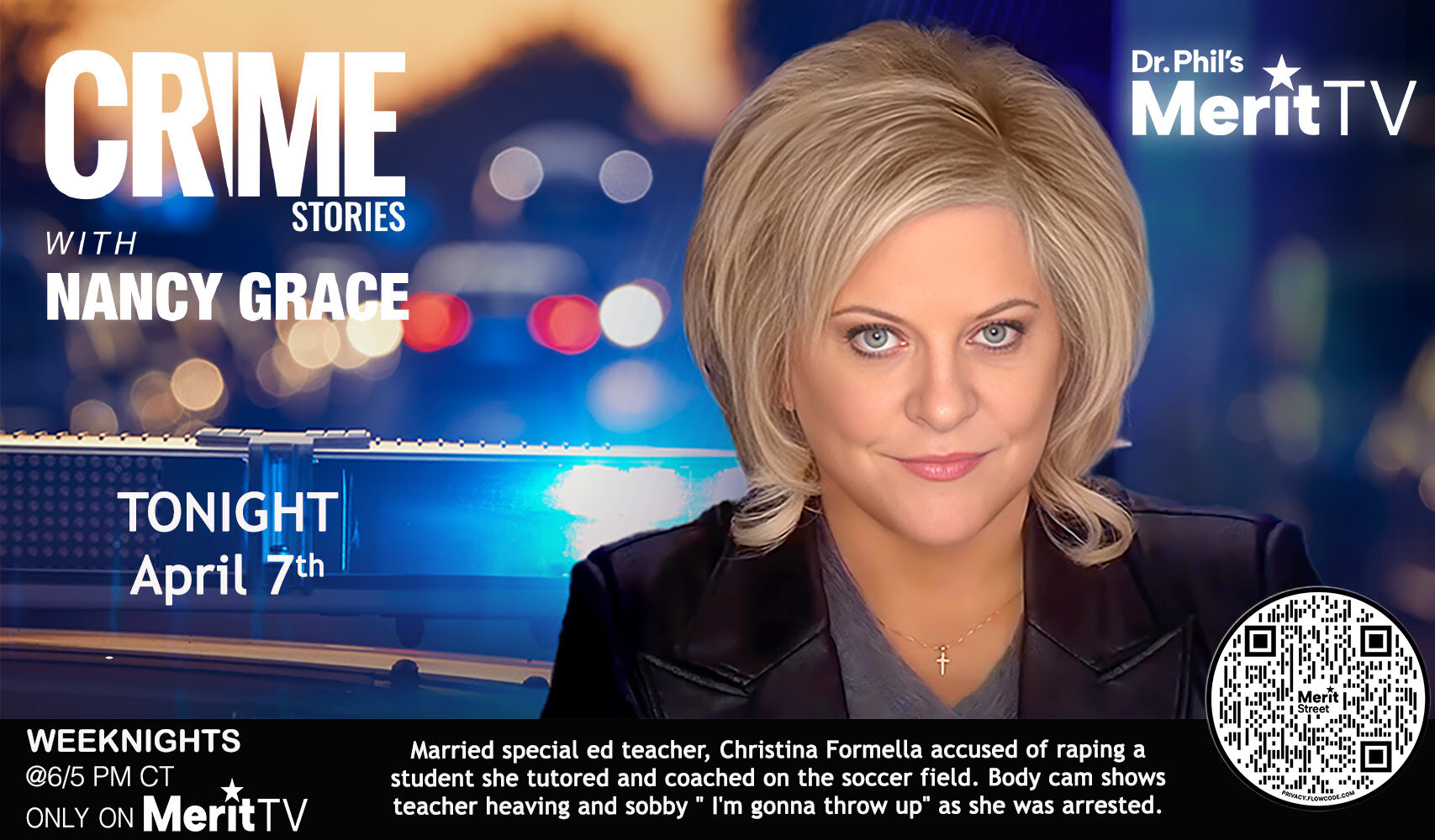 Crime Stories with Nancy Grace S2025 E68 – Episode 68
