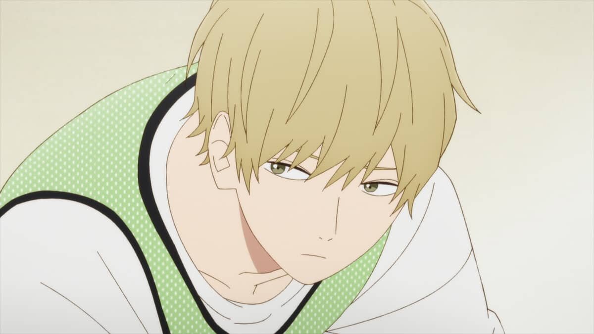 Cool Doji Danshi S1 E02 – Futami Shun