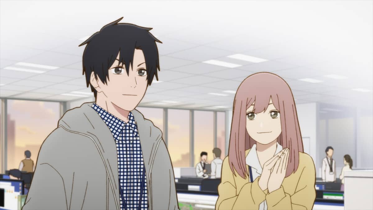 Cool Doji Danshi S1 E03 – Mima Takayuki