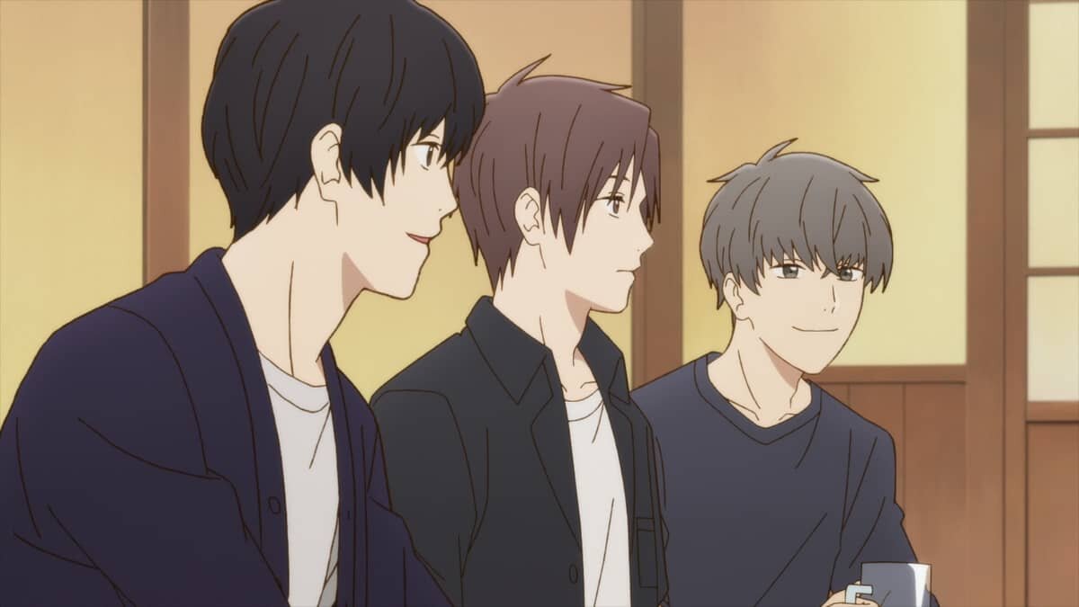 Cool Doji Danshi S1 E11 – Everyday