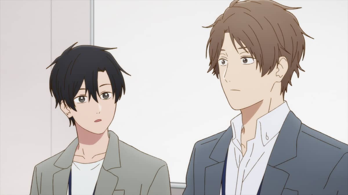 Cool Doji Danshi S1 E13 – Reunion