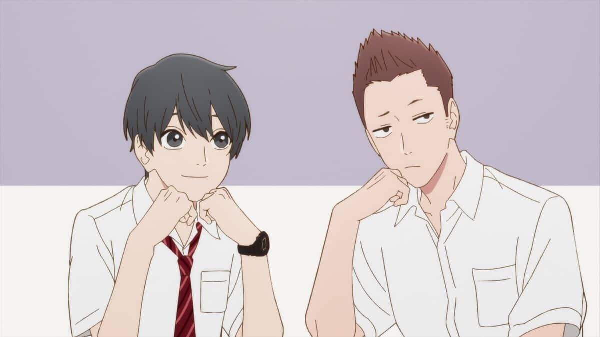Cool Doji Danshi S1 E15 – Talking About Love
