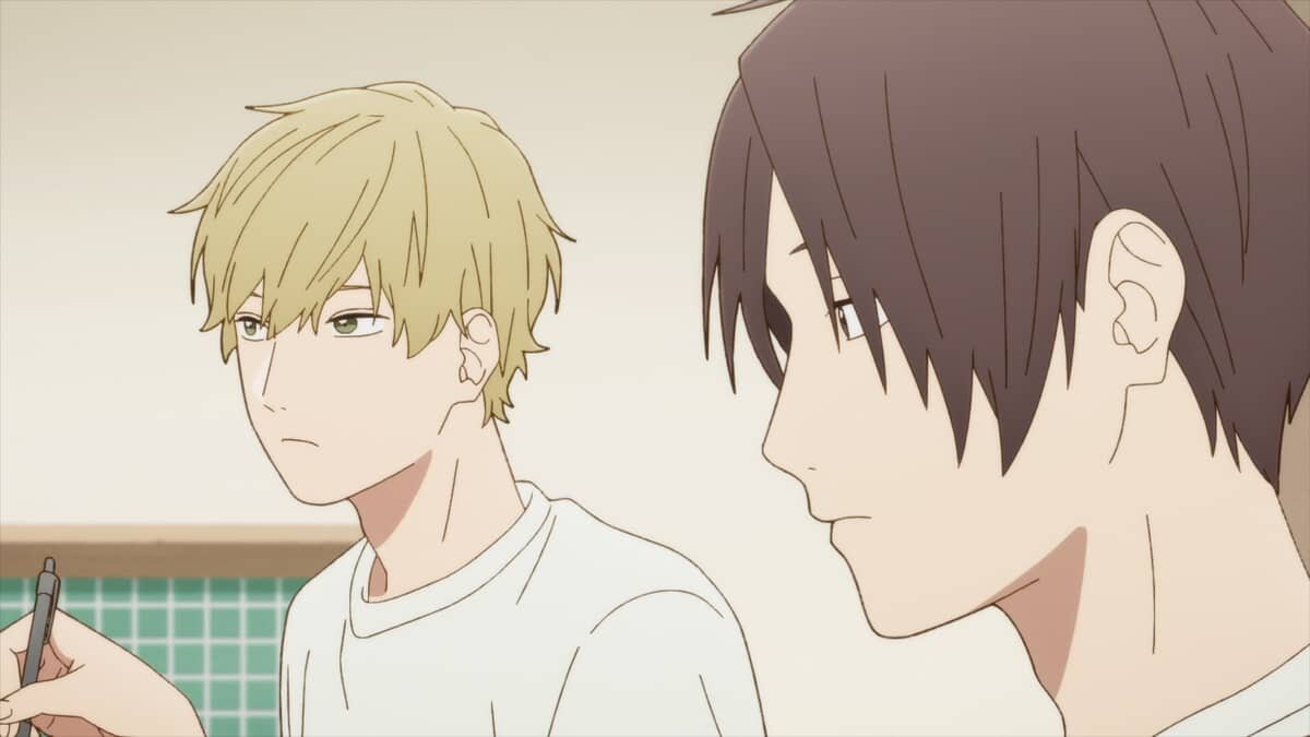 Cool Doji Danshi S1 E21 – Friends