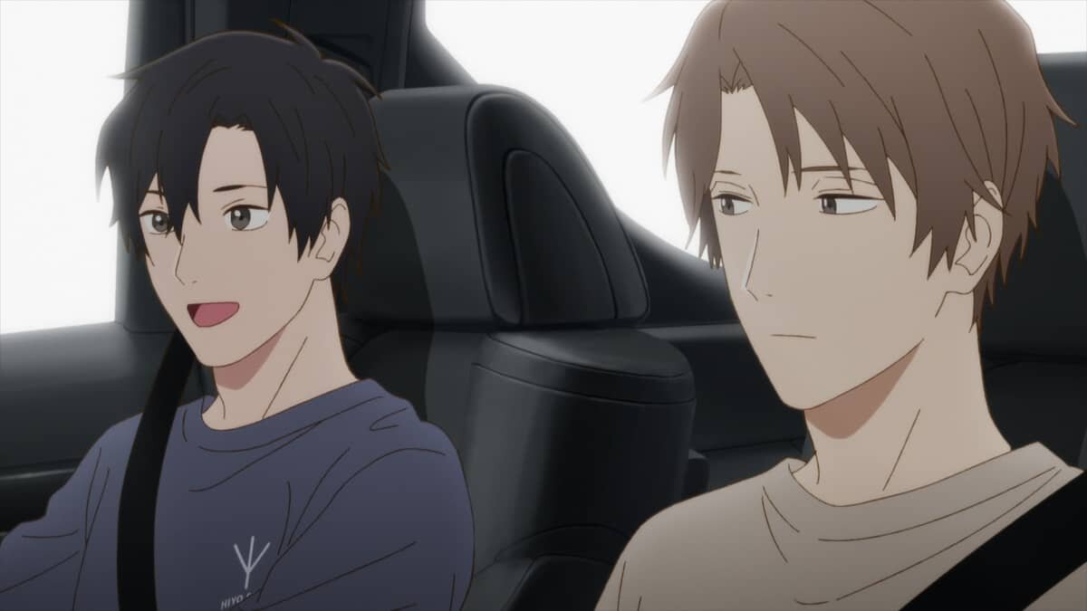 Cool Doji Danshi S1 E23 – Summer Sky and Sea