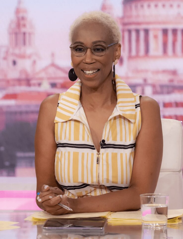 Trisha Goddard