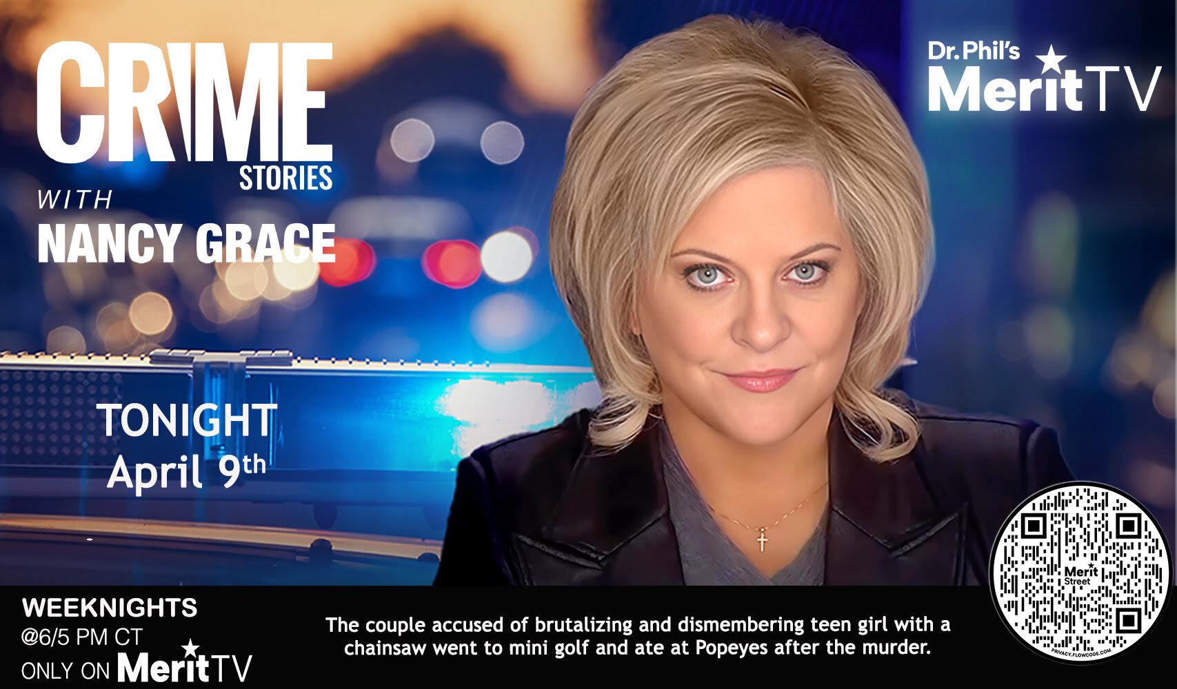 Crime Stories with Nancy Grace S2025 E70 – Episode 70