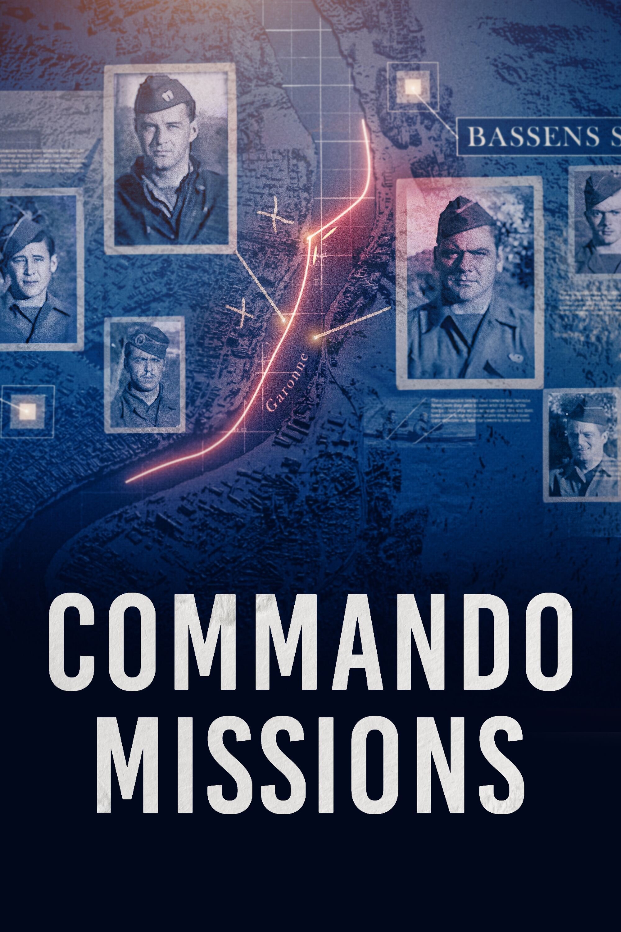 Commando Missions
