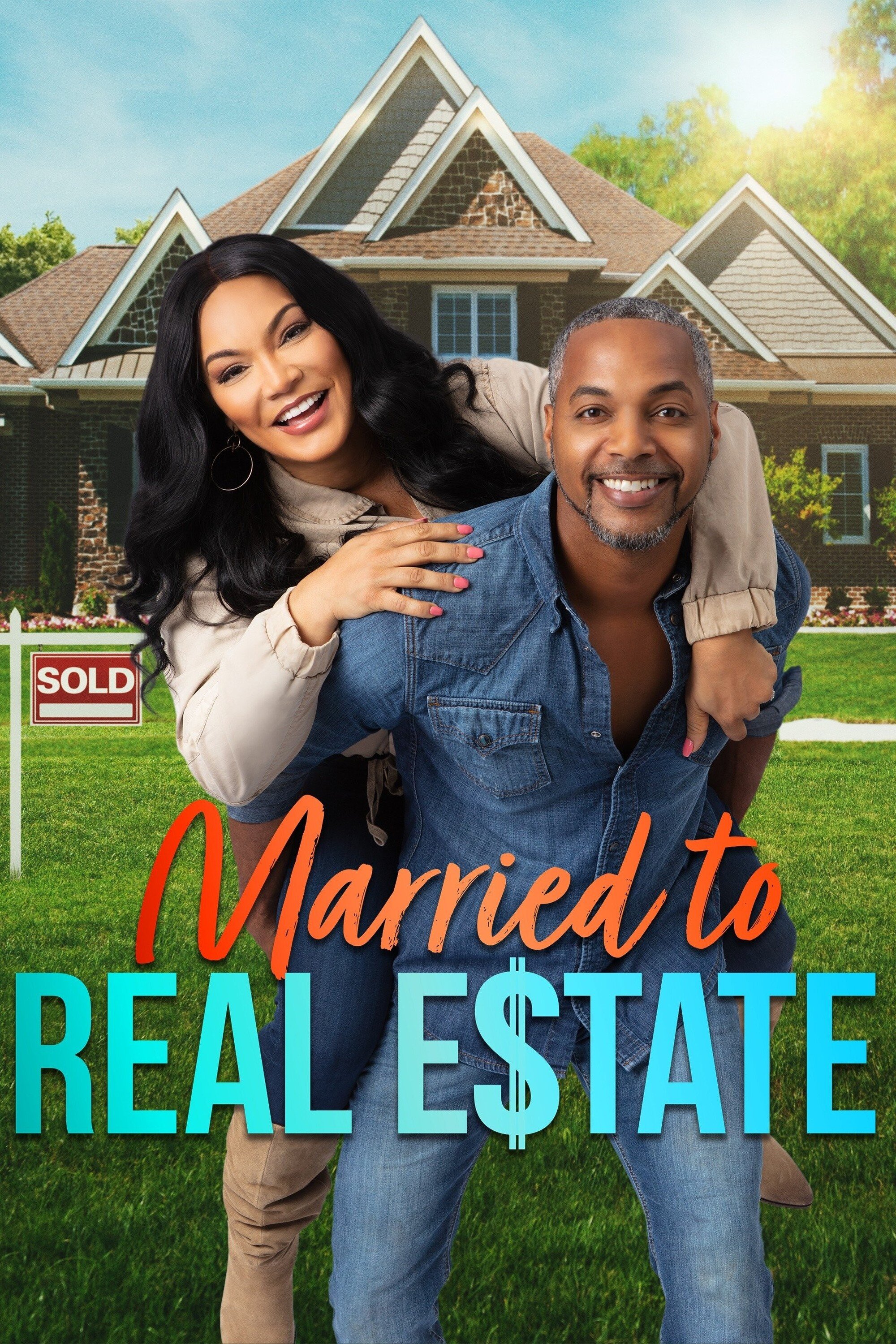 Married to Real Estate Season 2 poster
