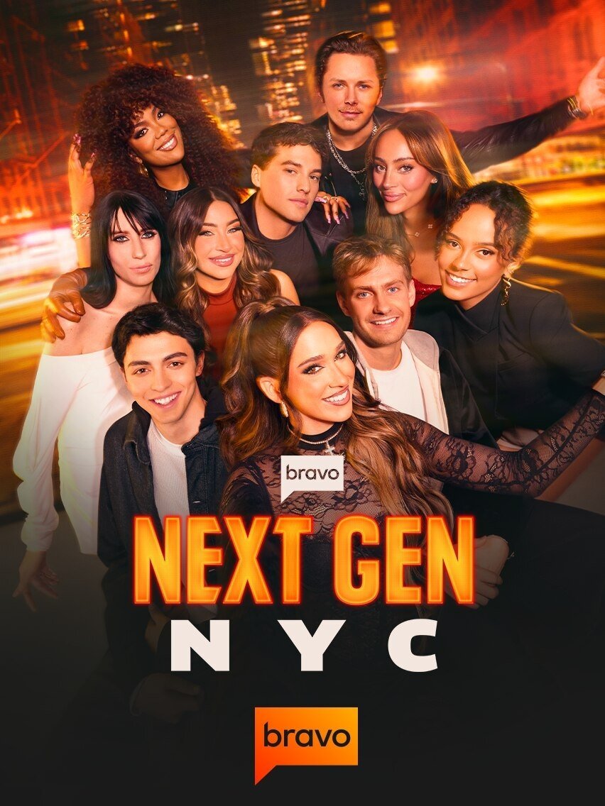 Next Gen NYC poster