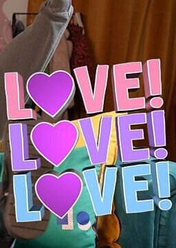 Love! Love! Love! poster