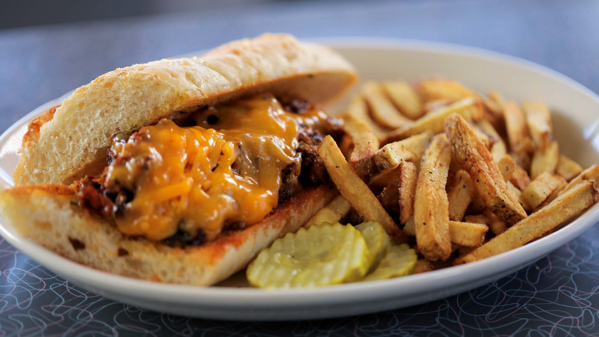 All-American Eats