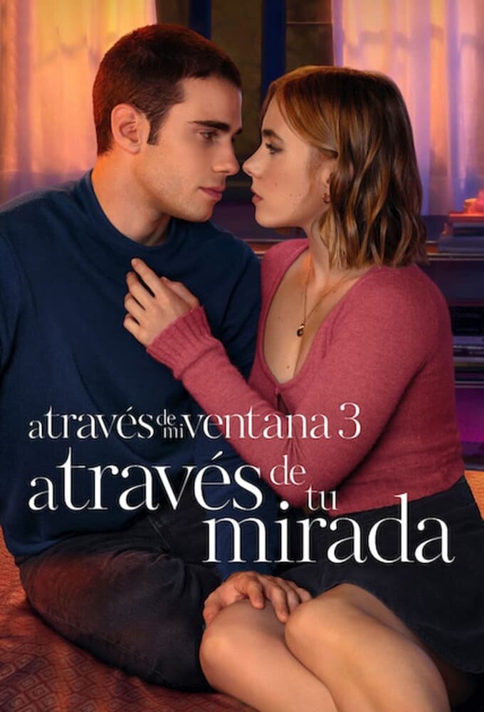 A través de mi ventana Season 2024 poster