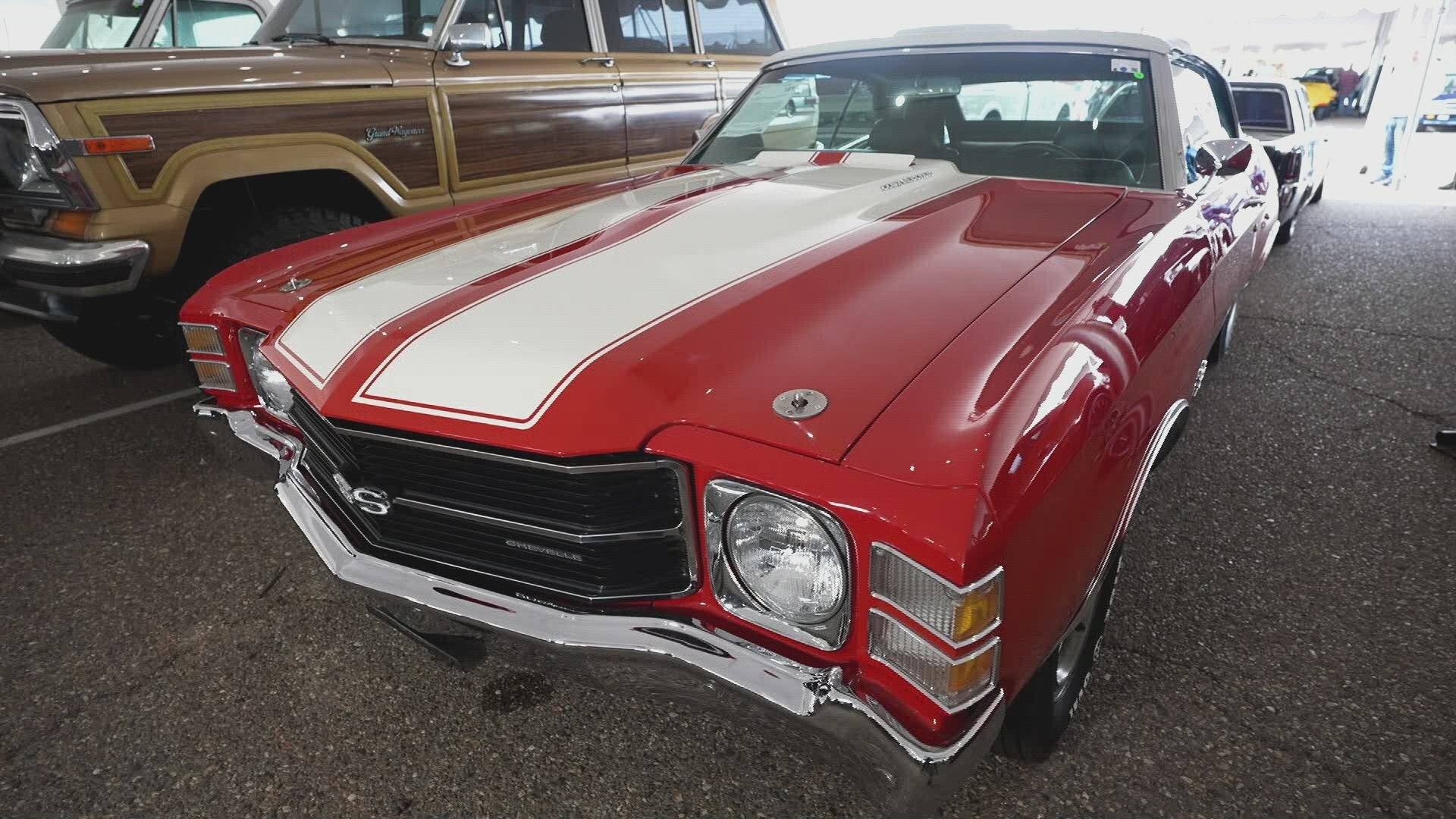 Hotrod Heatwave