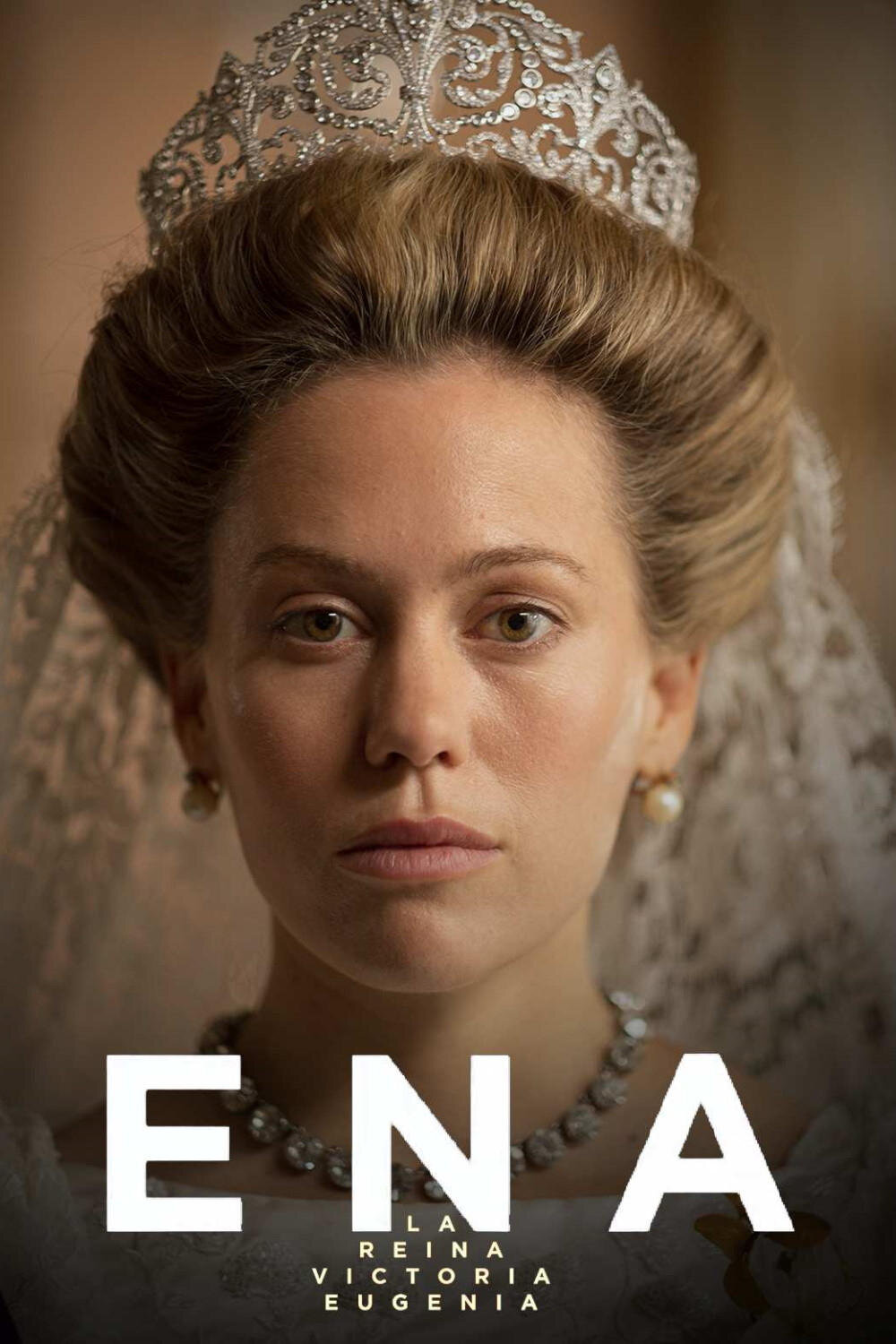 Ena. La reina Victoria Eugenia poster