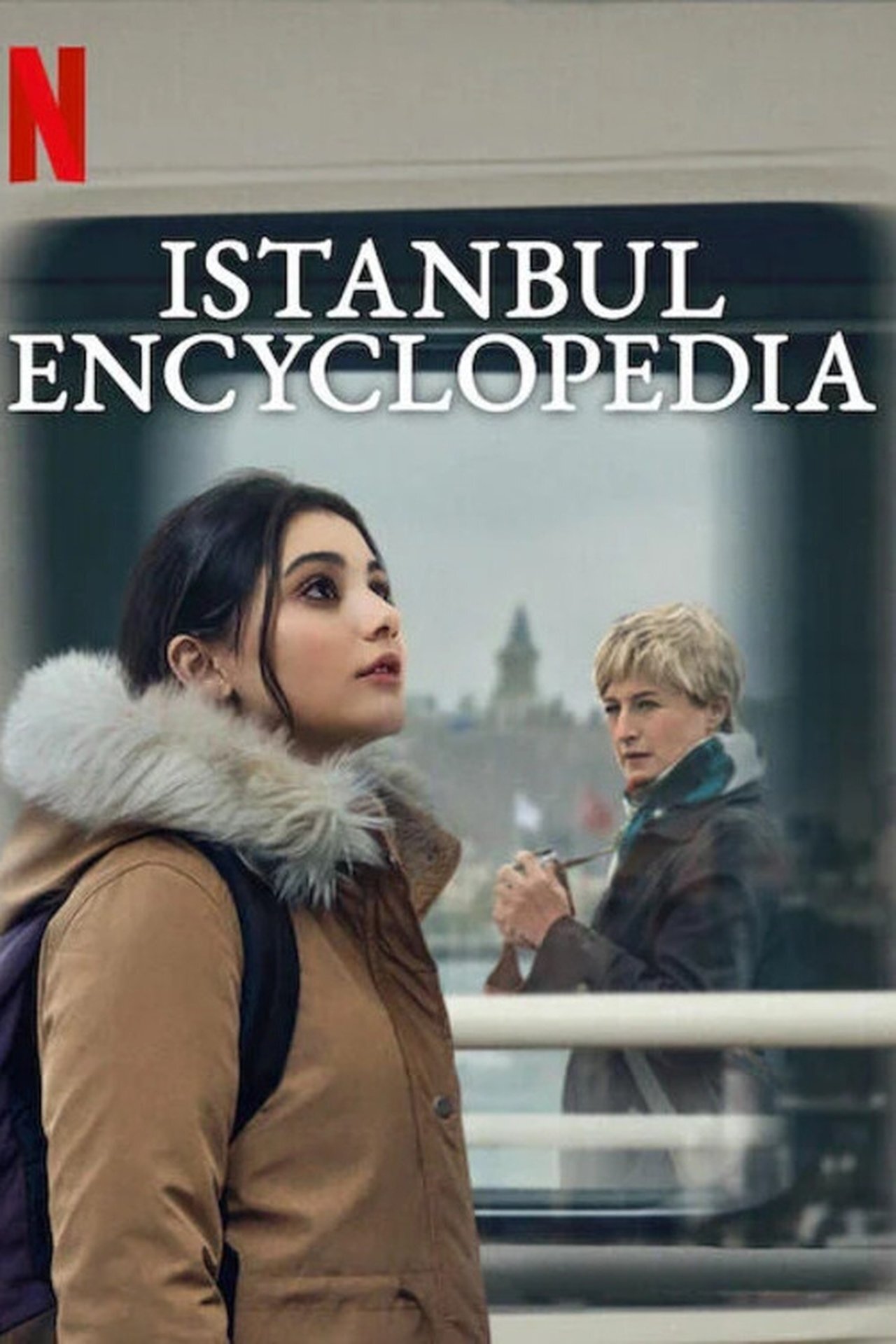 İstanbul Ansiklopedisi poster