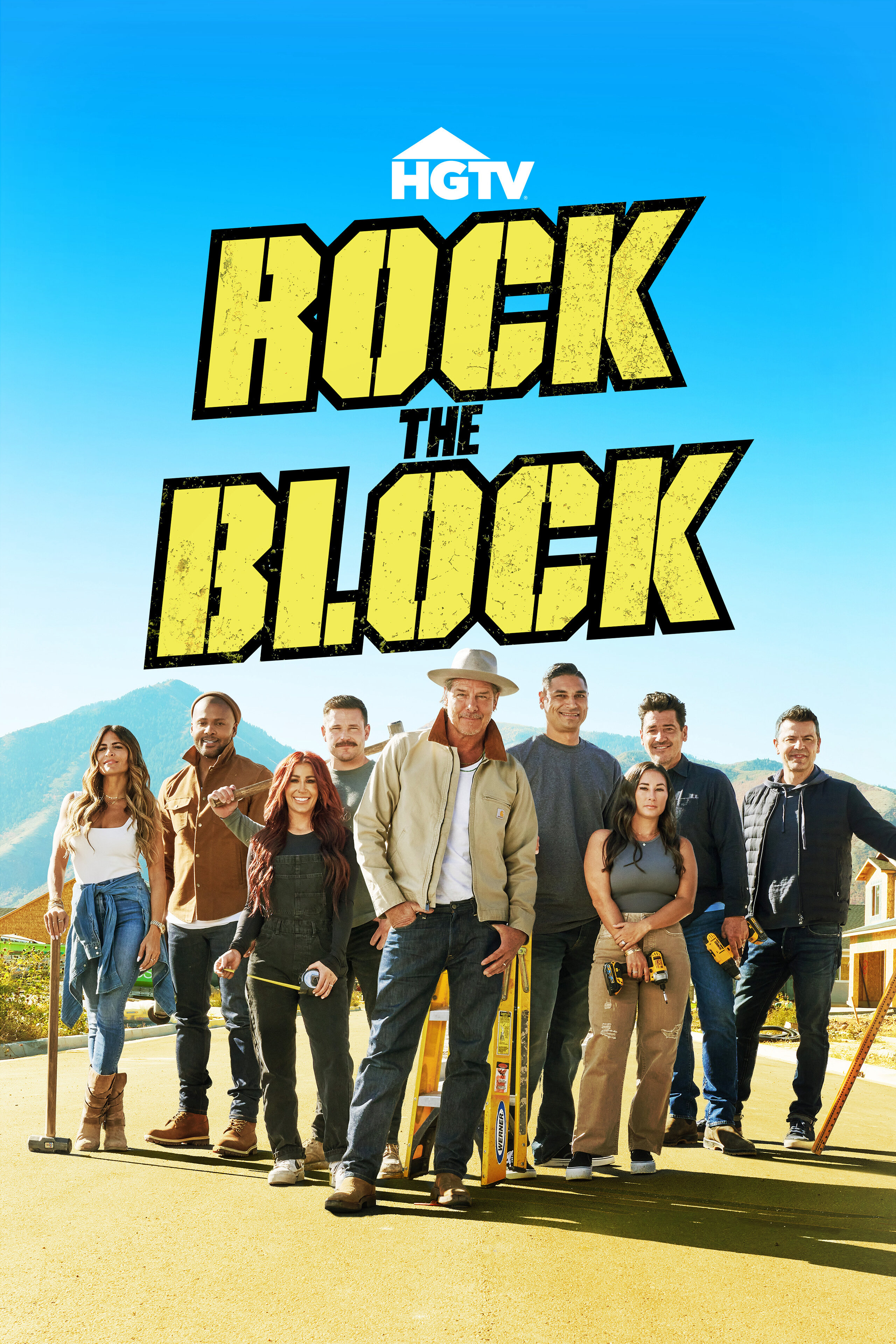 Rock the Block