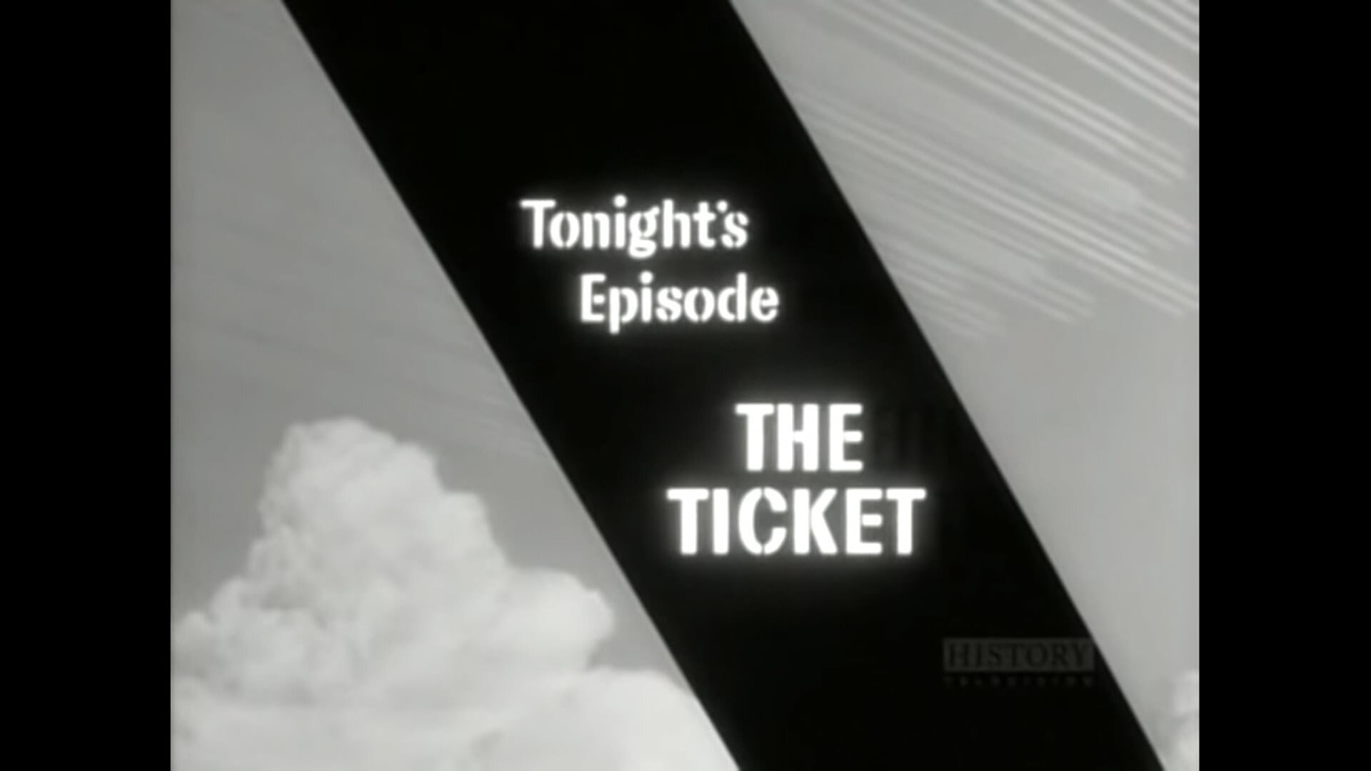 12 O'Clock High S1 E22 – The Ticket