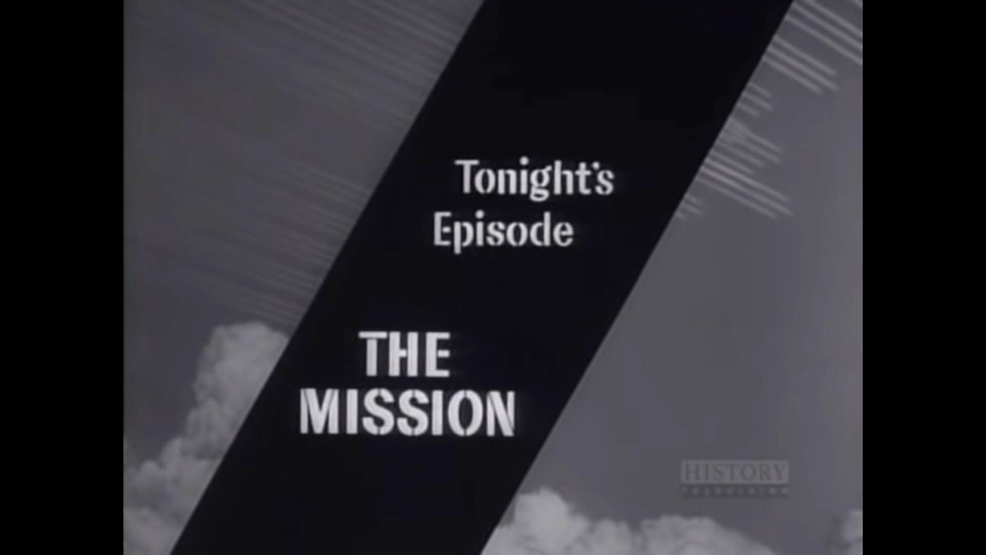 12 O'Clock High S1 E27 – The Mission
