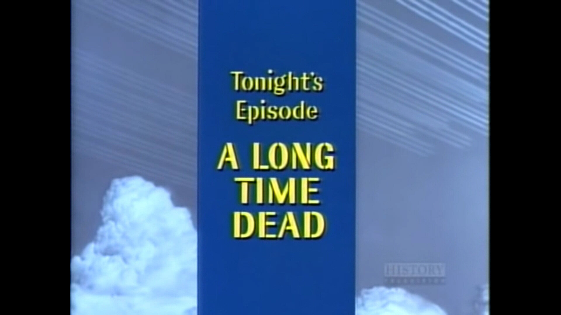 12 O'Clock High S3 E16 – A Long Time Dead
