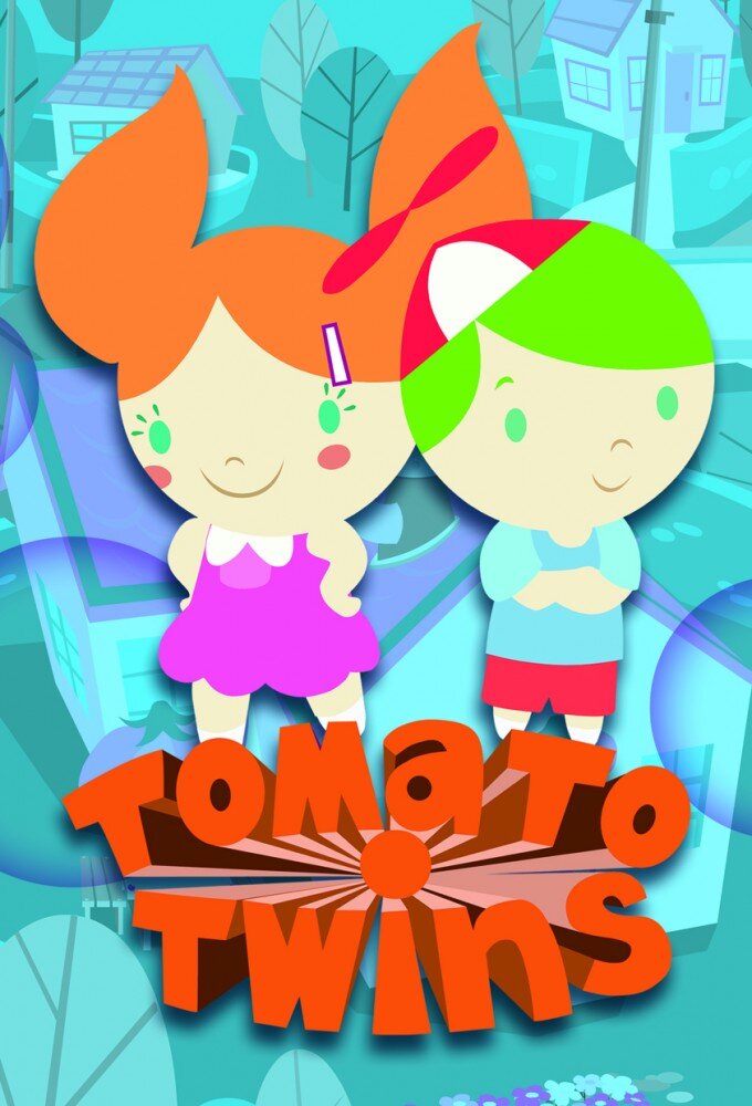 Tomato Twins poster