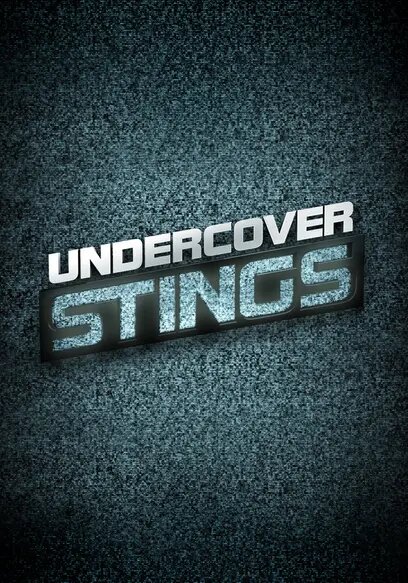 Undercover Stings poster