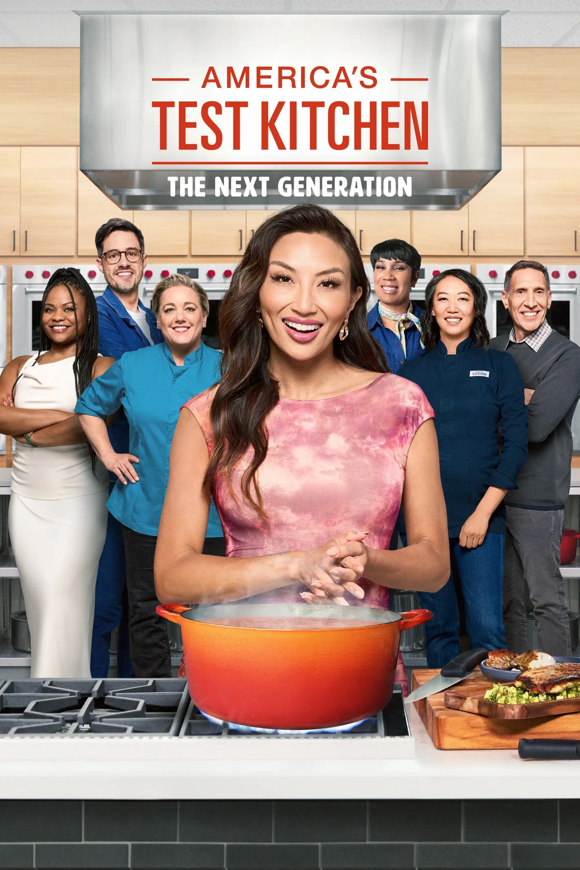America's Test Kitchen: The Next Generation poster