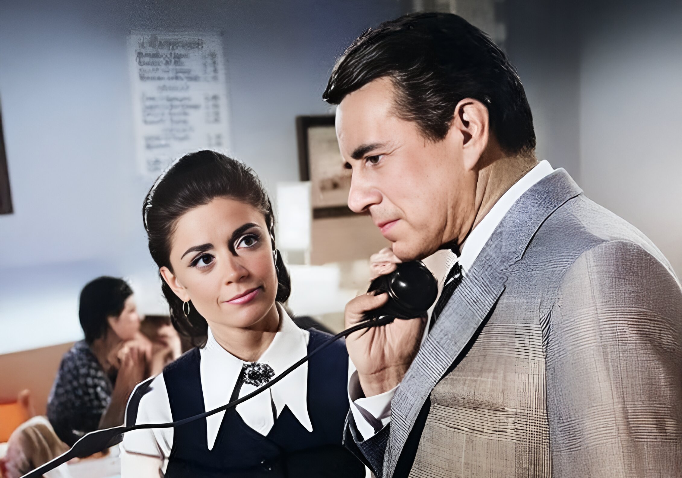 To Rome with Love S1 E12 – Anything Can Happen in Rome
