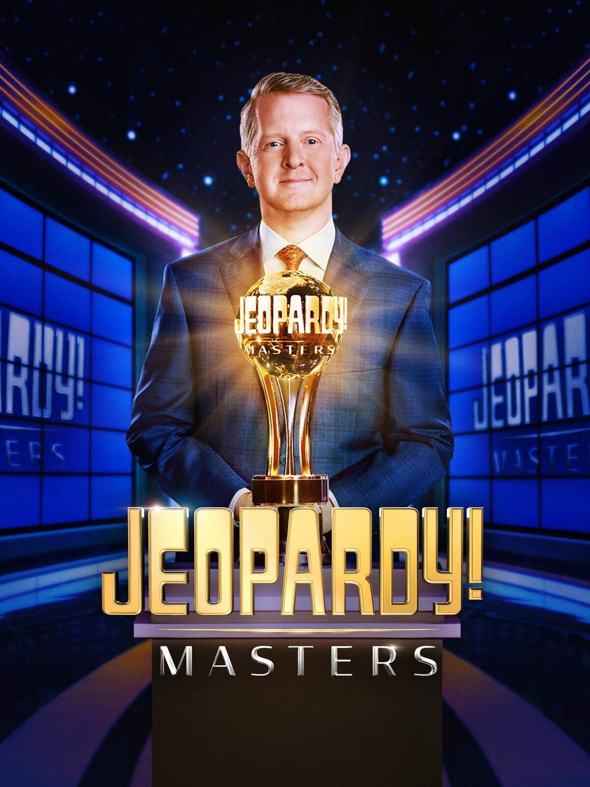 Jeopardy! Masters poster