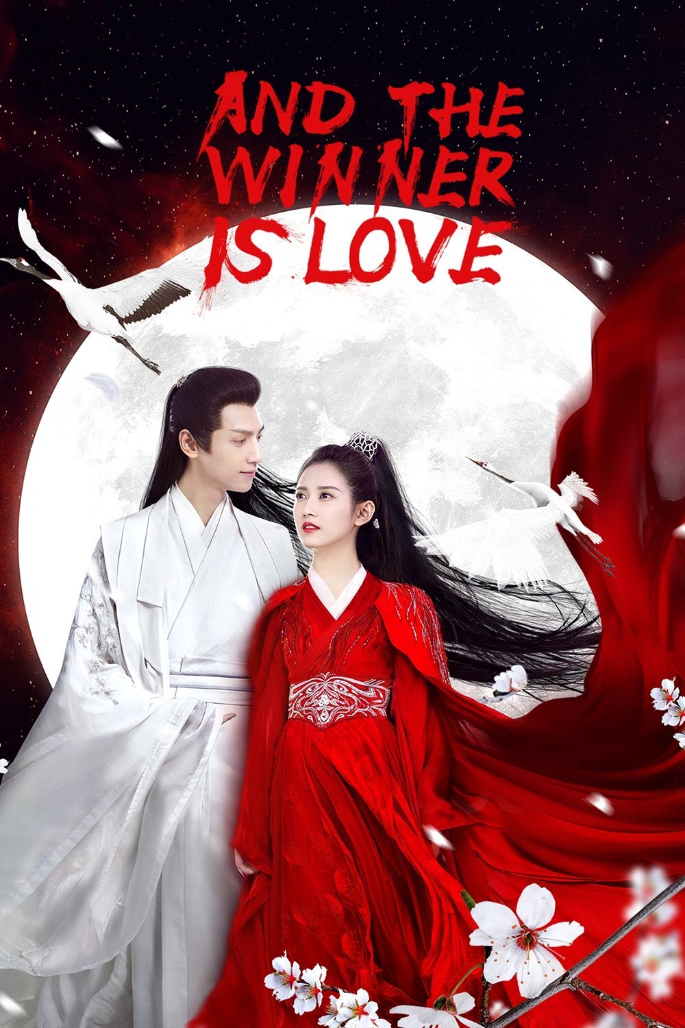 And The Winner is Love poster