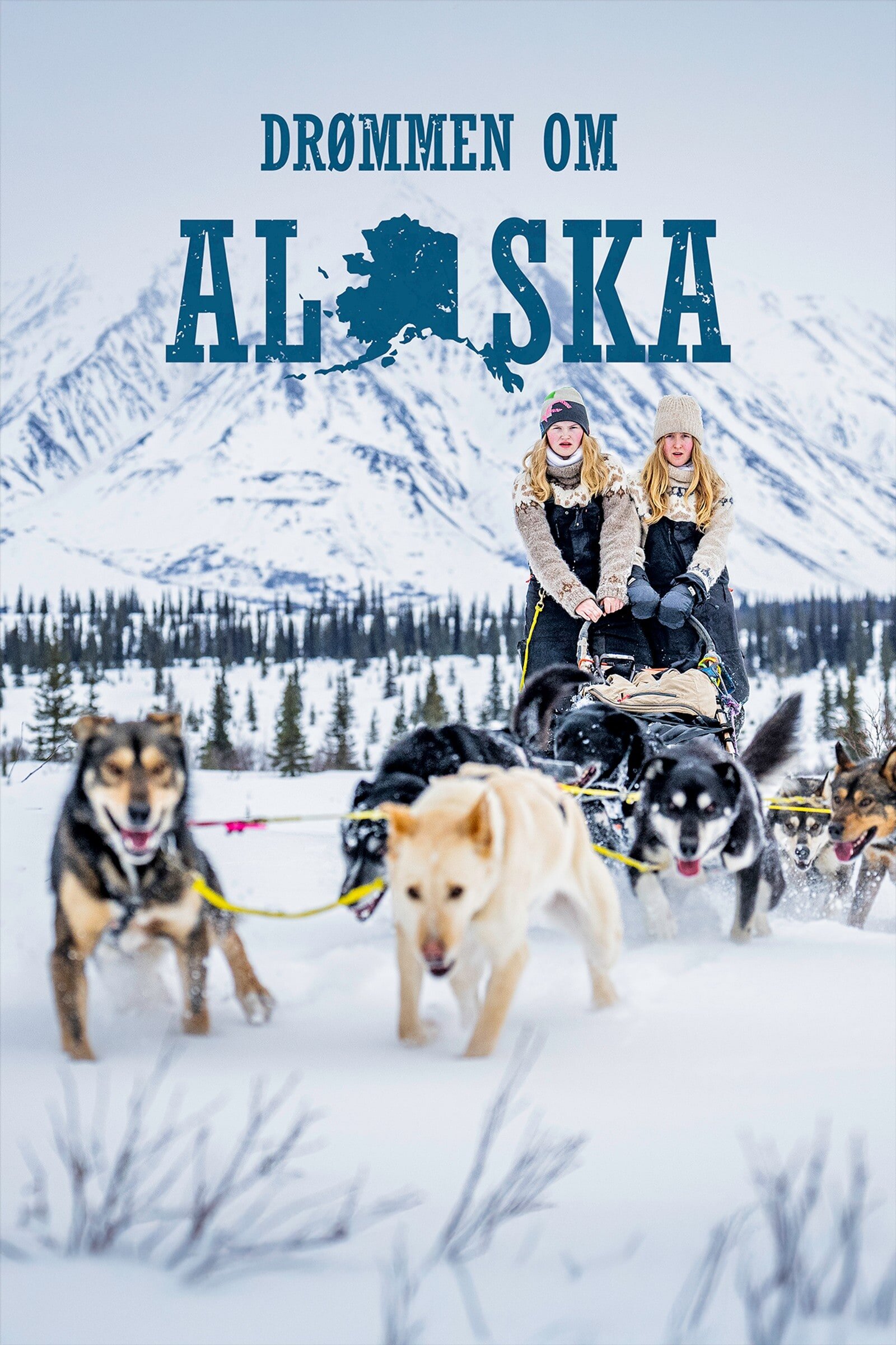 Drømmen om Alaska poster