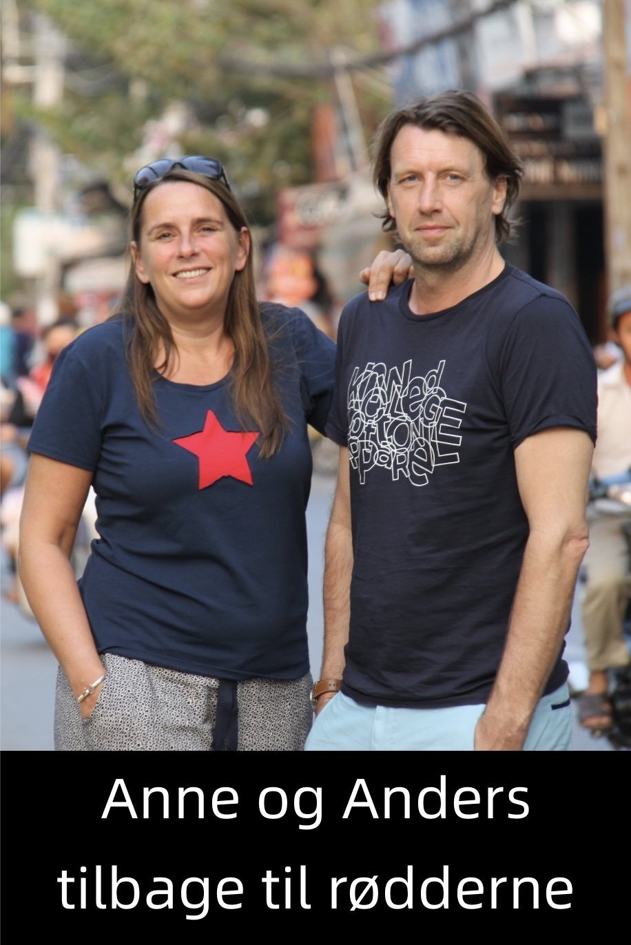 Anne og Anders tilbage til rødderne poster