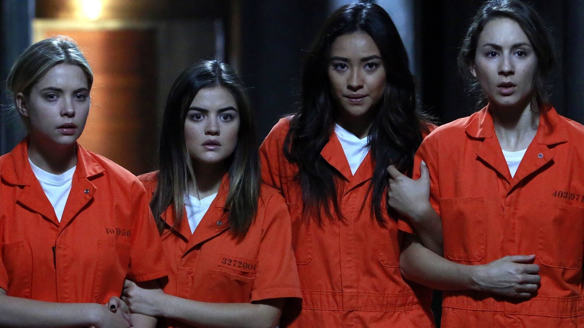 Pretty Little Liars S5 Special – We Love You to DeAth