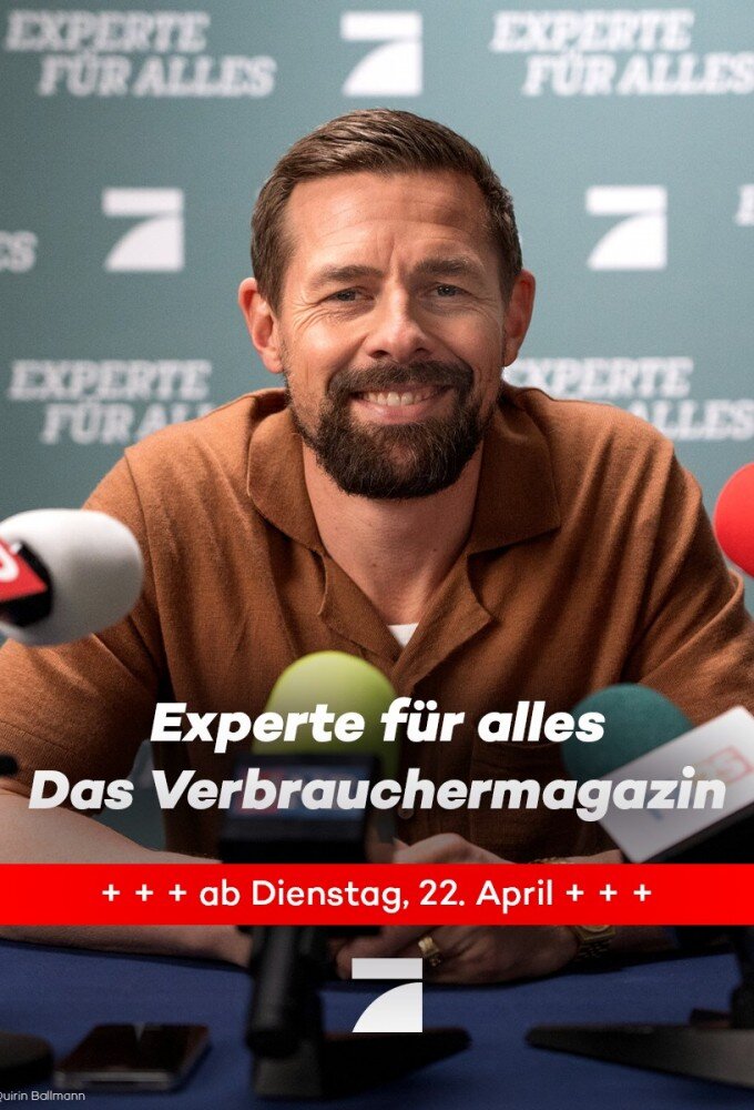 Experte für alles