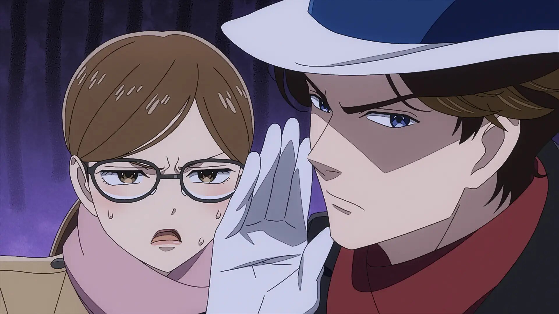 The Dinner Table Detective S1 E05 – Please be aware of two-timing affairs File 2 / The person who dropped it is a VTuber File 1