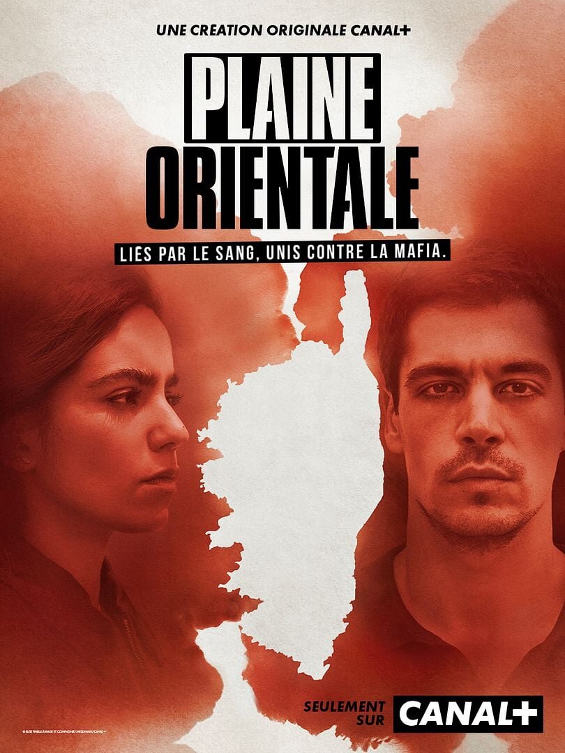 Plaine orientale poster