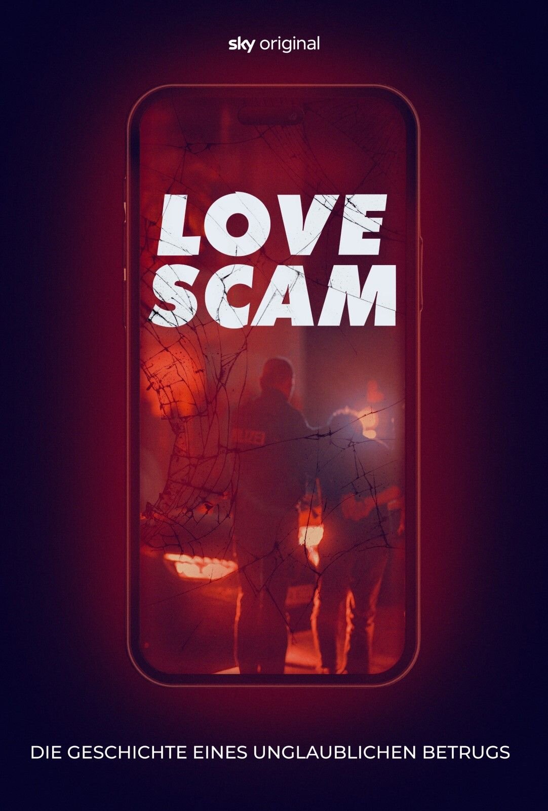 Love Scam - Die Geschichte eines unglaublichen Betrugs poster