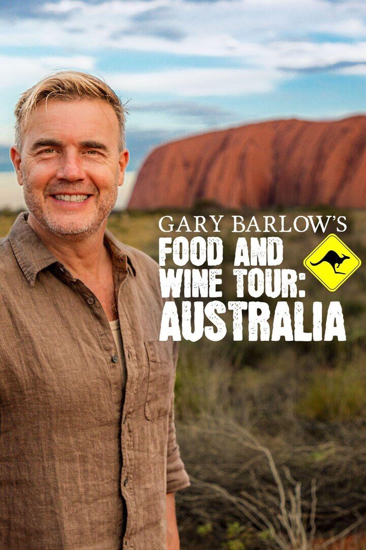 Gary Barlow's Wine Tour poster