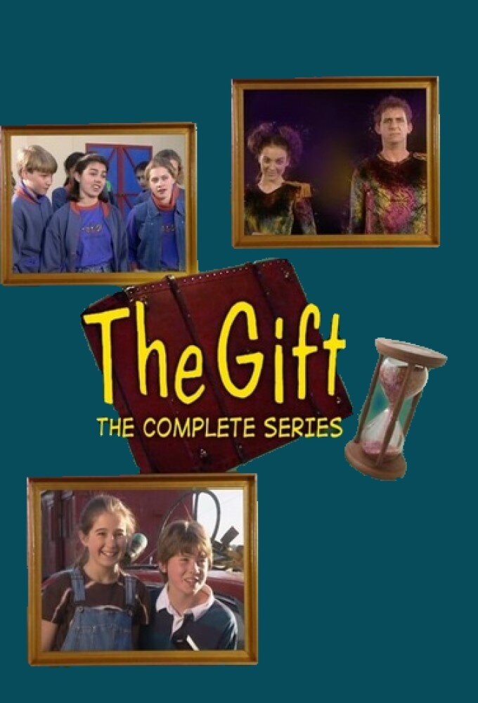 The Gift poster