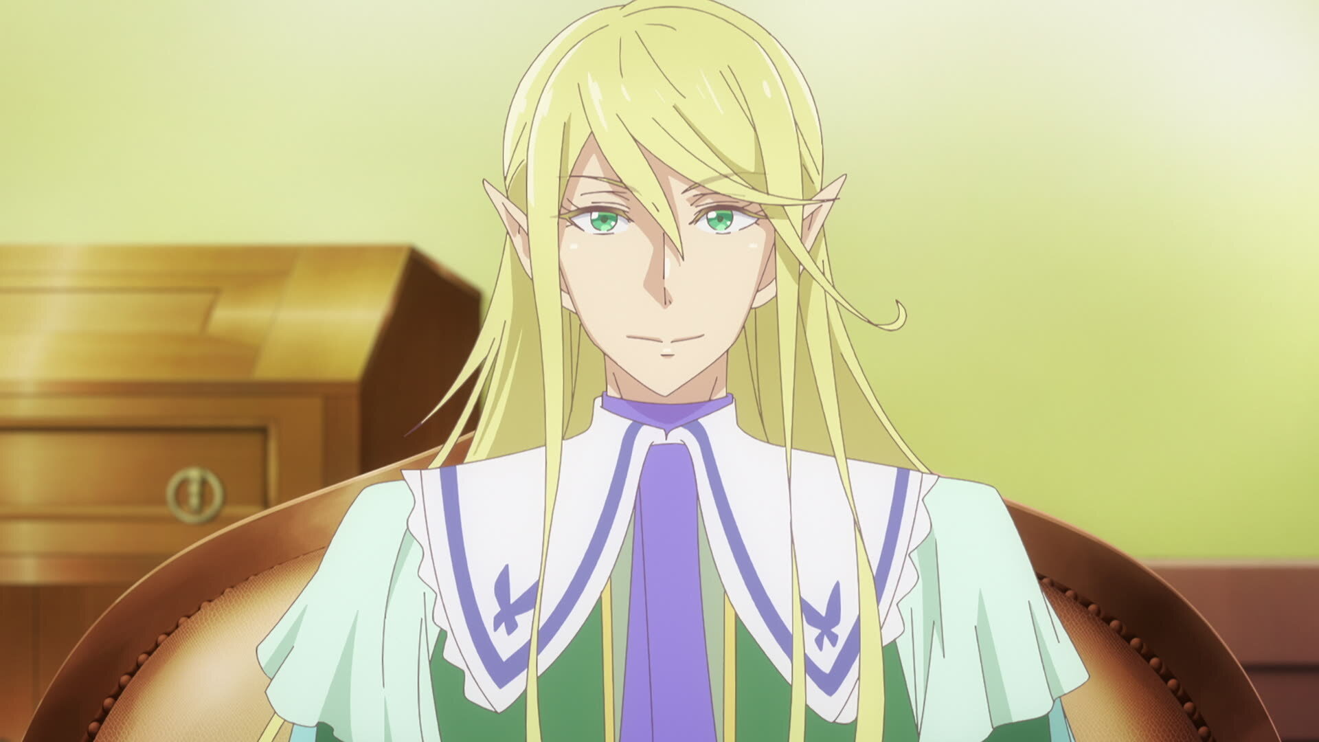 SHIROHIYO - Reincarnated as a Neglected Noble: Raising My Baby Brother With Memories From My Past Life S1 E06 – My Embroidery Sold